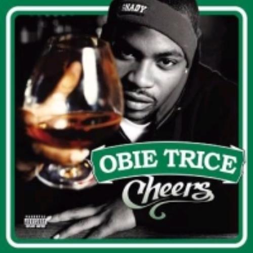 Obie Trice Cheers CD album (CDLP) UK OBTCDCH258751