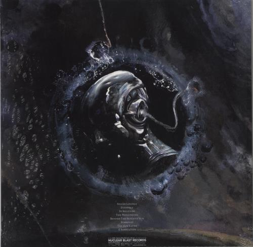 Obscura A Sonication - Gold Vinyl - Sealed vinyl LP album (LP record) UK 88XLPAS859152