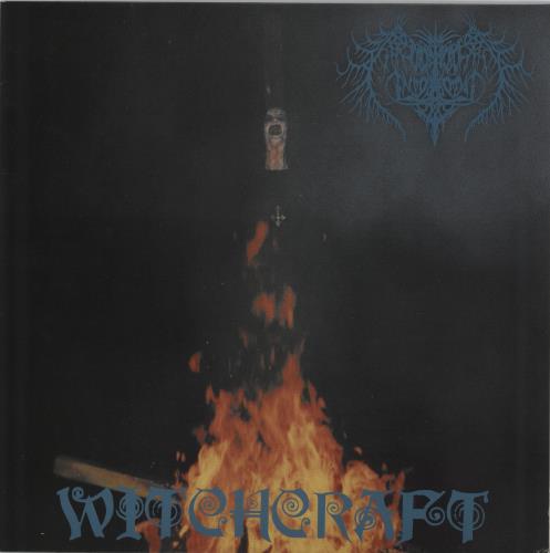 Obtained Enslavement Witchcraft vinyl LP album (LP record) UK 9B5LPWI865621