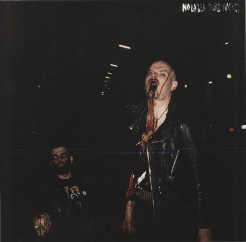 Occvlta Night Without End vinyl LP album (LP record) German 7DCLPNI881377