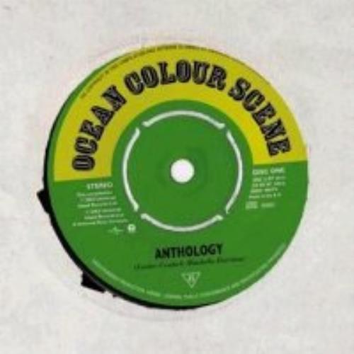 Ocean Colour Scene Anthology 2 CD album set (Double CD) UK OCS2CAN261825