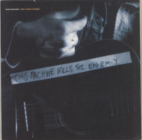 Ocean Colour Scene B-Sides Seasides & Freerides - EX 2-LP vinyl record set (Double LP Album) UK OCS2LBS712704