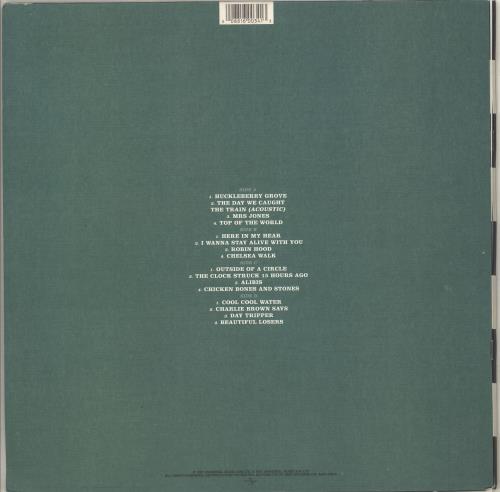 Ocean Colour Scene B-Sides Seasides & Freerides - EX 2-LP vinyl record set (Double LP Album) UK OCS2LBS712704