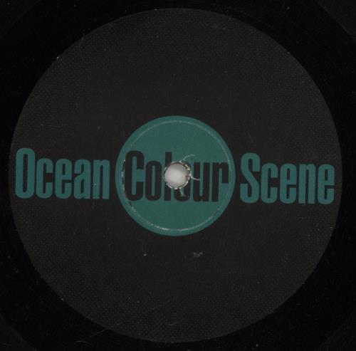 Ocean Colour Scene Marchin' Already 2-LP vinyl record set (Double LP Album) UK OCS2LMA179596