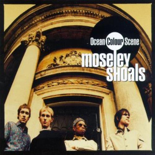 Ocean Colour Scene Moseley Shoals - Deluxe Edition 2 CD album set (Double CD) Japanese OCS2CMO527770