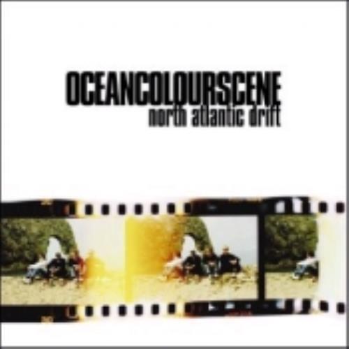 Ocean Colour Scene North Atlantic Drift CD album (CDLP) UK OCSCDNO249790