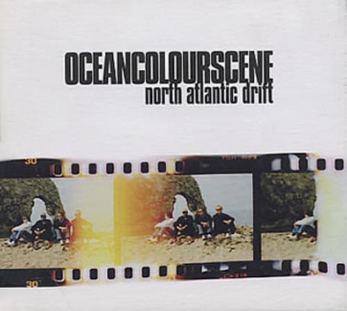 Ocean Colour Scene North Atlantic Drift CD album (CDLP) UK OCSCDNO328917