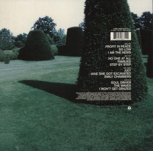 Ocean Colour Scene One From The Modern 2-LP vinyl record set (Double LP Album) UK OCS2LON144592