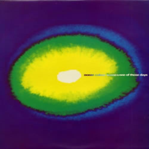 Ocean Colour Scene One Of These Days 12" vinyl single (12 inch record / Maxi-single) UK OCS12ON187076