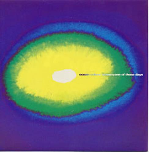 Ocean Colour Scene One Of Those Days 7" vinyl single (7 inch record / 45) UK OCS07ON237862