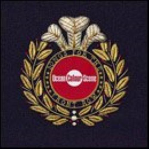 Ocean Colour Scene Songs For The Front Row - The Best Of 2 CD album set (Double CD) European OCS2CSO199922