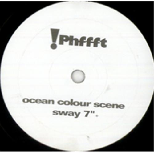 Ocean Colour Scene Sway 12" vinyl single (12 inch record / Maxi-single) UK OCS12SW179887