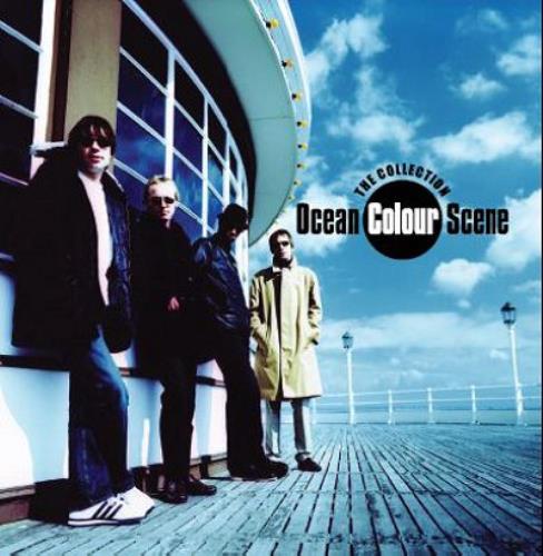 Ocean Colour Scene The Collection CD album (CDLP) UK OCSCDTH411622