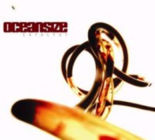 Oceansize Catalyst CD single (CD5 / 5") UK OCZC5CA272725