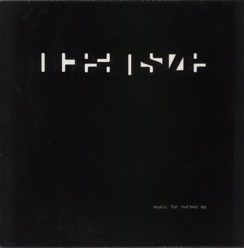 Oceansize Music For Nurses EP 10" vinyl single (10 inch record) UK OCZ10MU304832