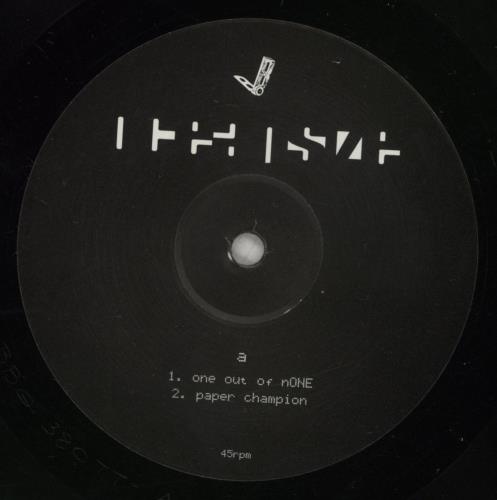 Oceansize Music For Nurses EP 10" vinyl single (10 inch record) UK OCZ10MU304832