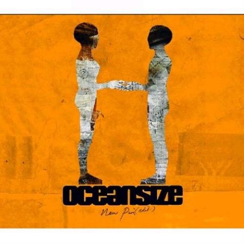 Oceansize New Pin 7" vinyl single (7 inch record / 45) UK OCZ07NE353126