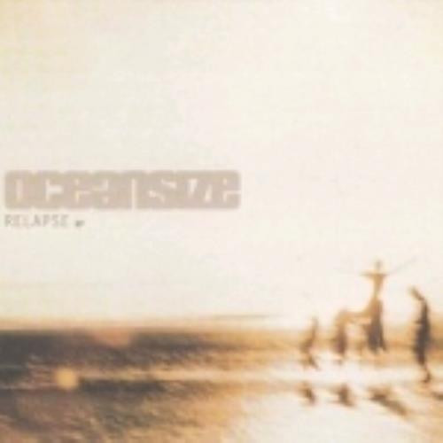 Oceansize Relapse EP CD single (CD5 / 5") UK OCZC5RE242923