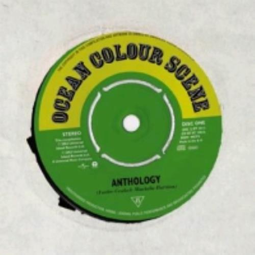 Ocean Colour Scene Anthology UK 3CD album set (Triple CD) (253840)