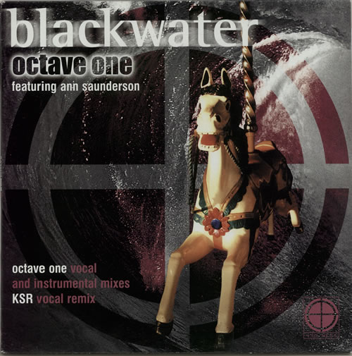 Octave One Blackwater 12" vinyl single (12 inch record / Maxi-single) UK OB412BL635332
