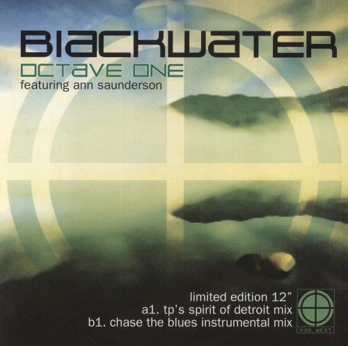 Octave One Blackwater 12" vinyl single (12 inch record / Maxi-single) UK OB412BL854987
