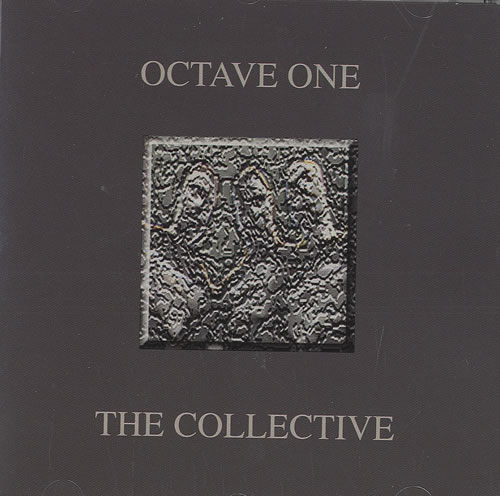 Octave One The Collective CD album (CDLP) US OB4CDTH489636