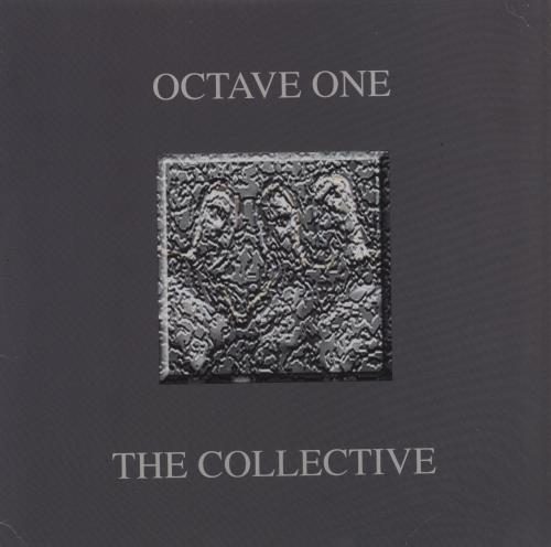 Octave One The Collective 2-LP vinyl record set (Double LP Album) US OB42LTH856540