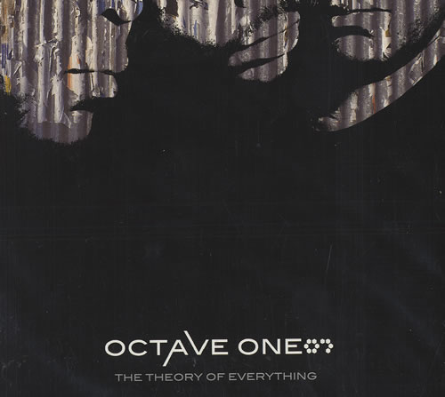 Octave One The Theory Of Everything CD album (CDLP) UK OB4CDTH474034