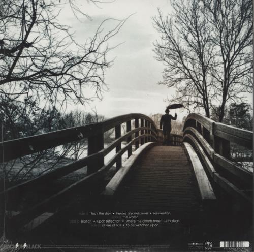 October File The Application Of Loneliness, Ignorance, Misery, Love And Despair... - Clear Vinyl 2-LP vinyl record set (Double LP Album) UK 14Z2LTH754457