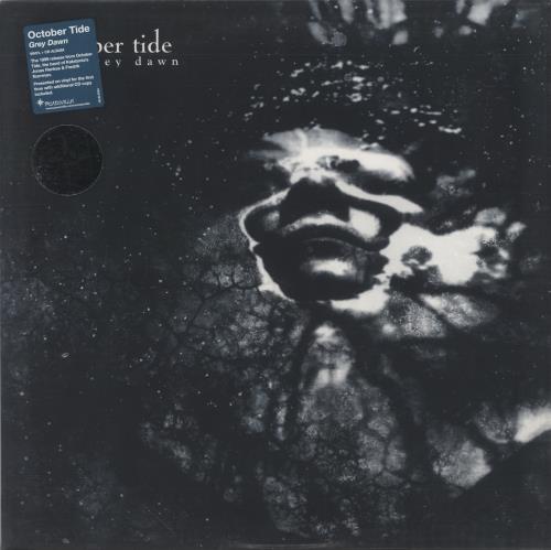 October Tide Grey Dawn vinyl LP album (LP record) German 2E1LPGR863423