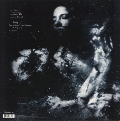 October Tide Grey Dawn vinyl LP album (LP record) German 2E1LPGR863423