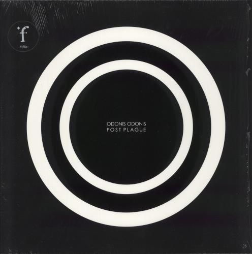 Odonis Odonis Post Plague vinyl LP album (LP record) US 9H2LPPO866050