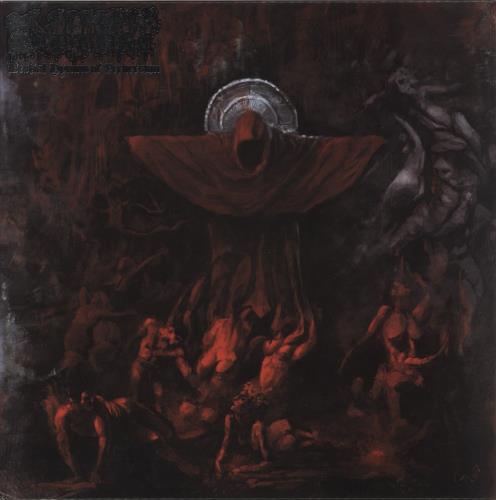 Of Feather And Bone Bestial Hymns Of Perversion vinyl LP album (LP record) UK 5HDLPBE866135