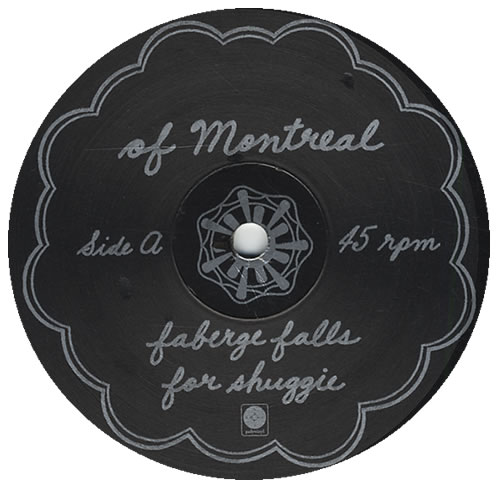 Of Montreal Faberge Falls 12" vinyl single (12 inch record / Maxi-single) UK OMA12FA429170