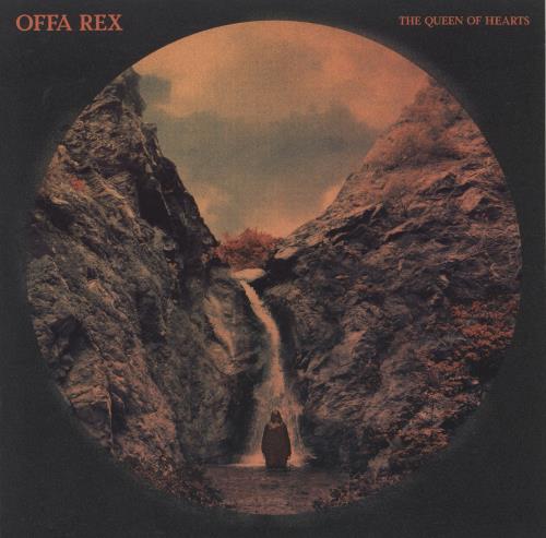 Offa Rex The Queen Of Hearts vinyl LP album (LP record) US 732LPTH846749