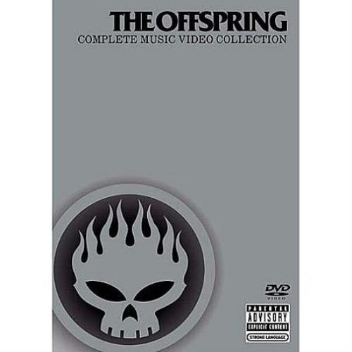 Offspring Complete Video Music Collection DVD UK OFFDDCO329172