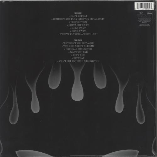 Offspring Greatest Hits - Sealed vinyl LP album (LP record) UK OFFLPGR859061