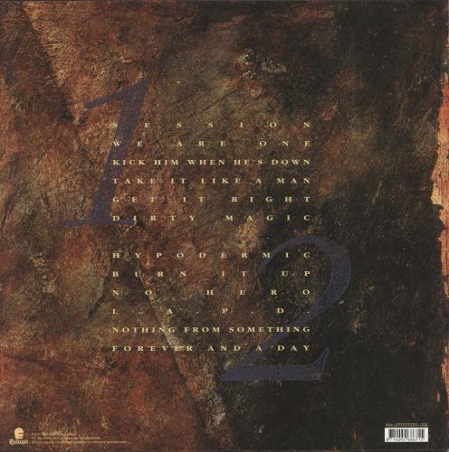 Offspring Ignition vinyl LP album (LP record) Dutch OFFLPIG863474