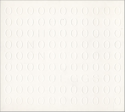 Oh No Ono Eggs + CD-R 2 CD album set (Double CD) US OHB2CEG514705