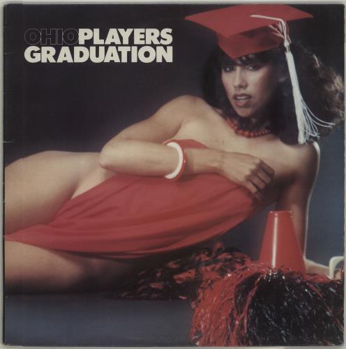 Ohio Players Graduation vinyl LP album (LP record) UK OHPLPGR688470