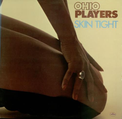 Ohio Players Skin Tight vinyl LP album (LP record) UK OHPLPSK386865