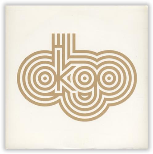 OK Go Bye Bye Baby CD single (CD5 / 5") US OKGC5BY403436