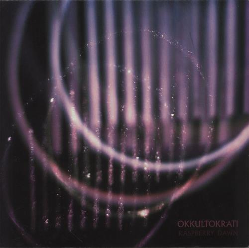 Okkultokrati Raspberry Dawn vinyl LP album (LP record) US 6Z1LPRA863469
