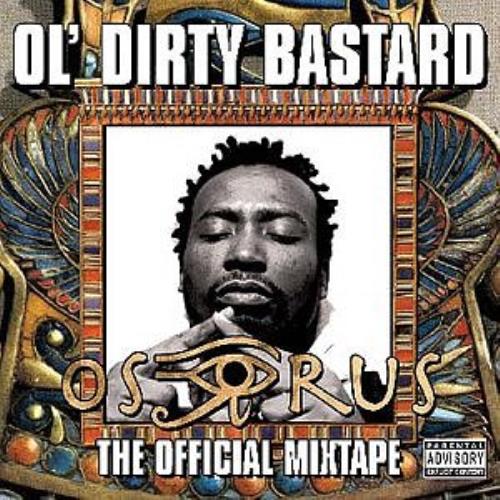 Ol Dirty Bastard Osirus CD album (CDLP) UK ODBCDOS314482