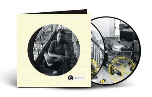 Ol Dirty Bastard Return To The 36 Chambers: The Dirty Version - RSD 2023 - Sealed picture disc LP (vinyl picture disc album) UK ODBPDRE811126