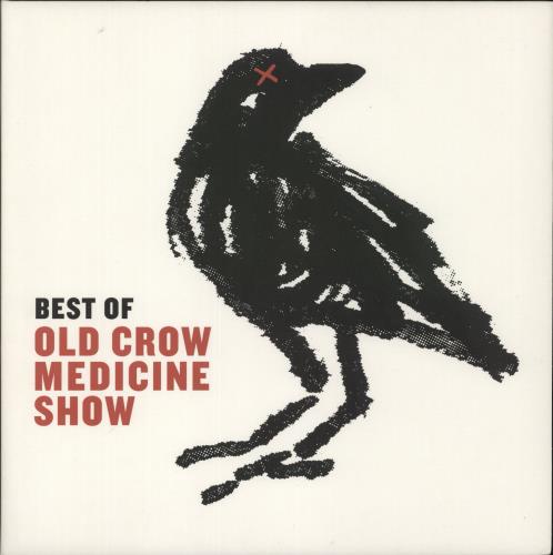 Old Crow Medicine Show Best Of vinyl LP album (LP record) US OCDLPBE869967