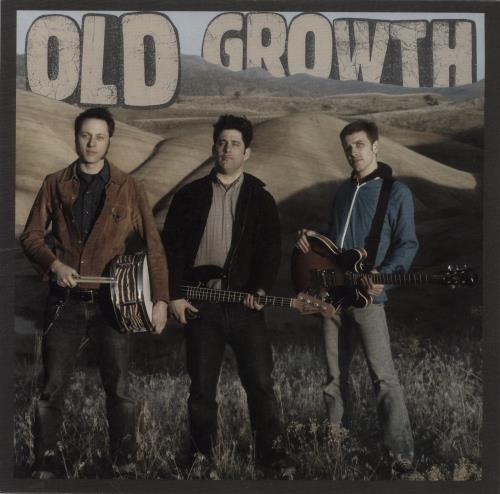 Old Growth Old Growth vinyl LP album (LP record) US 86KLPOL862099