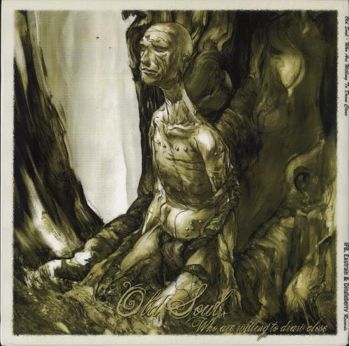 Old Soul Who Are Willing To Draw Close - Pink & White Splatter Vinyl 12" vinyl single (12 inch record / Maxi-single) US 94I12WH878878