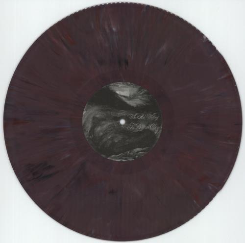 Old Soul Who Are Willing To Draw Close - Pink & White Splatter Vinyl 12" vinyl single (12 inch record / Maxi-single) US 94I12WH878878