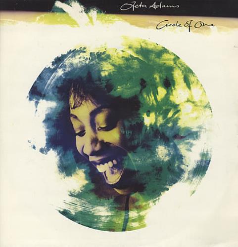 Oleta Adams Circle Of One 12" vinyl single (12 inch record / Maxi-single) UK OLE12CI389792